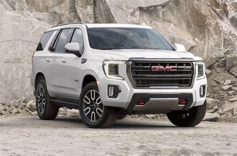 2023 GMC Yukon Changes, Interior, Release Date | New 2023 GMC