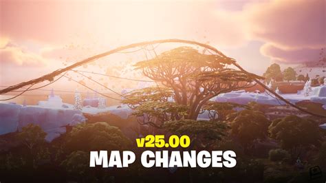 Fortnite V25 00 Map Changes Rumble Ruins Creeky Compound Shady