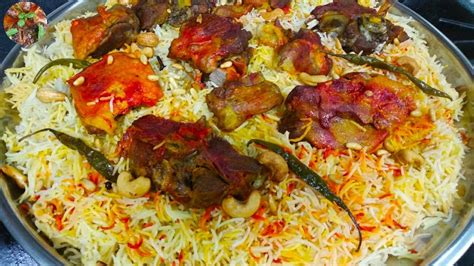 Arabian Mandi Rice With Smoked Flavour Everyone Can Make It So