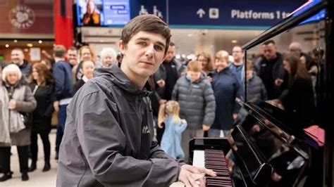 The Piano Winner Brad Kella Wants To Help Youngsters Follow Their