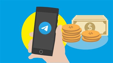 Formas Efectivas De Ganar Dinero En Telegram