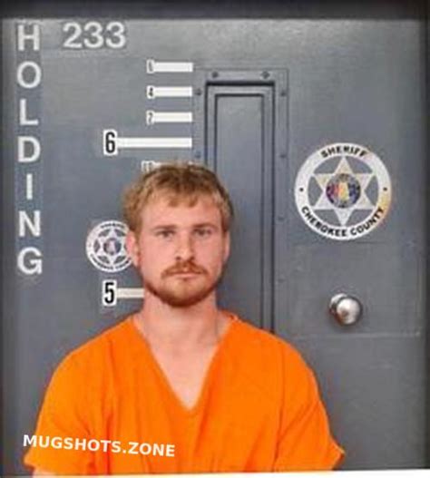 GRANT KING 11 18 2023 Cherokee County Mugshots Zone