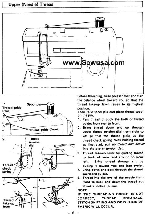 Diagram Of Threading Brother Lx 3125 Sewing Machine Machine