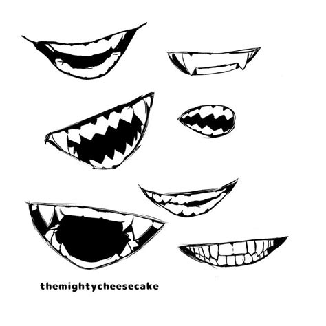 practice sharp teeth sketches cause i LOVE EM | Teeth art, Mouth drawing, Teeth drawing