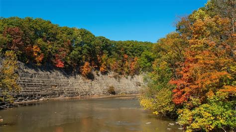 Rocky River Bike Trail Cleveland Metroparks Virtual Tour YouTube