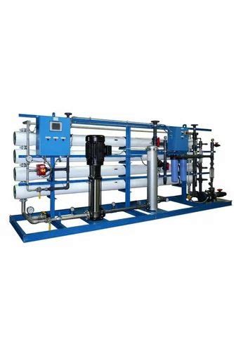 Up To Lph Reverse Osmosis Plants Stainless Steel At Rs In