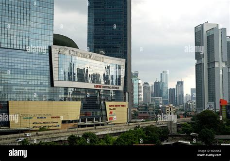 Kuningan, Jakarta City, Indonesia Stock Photo - Alamy