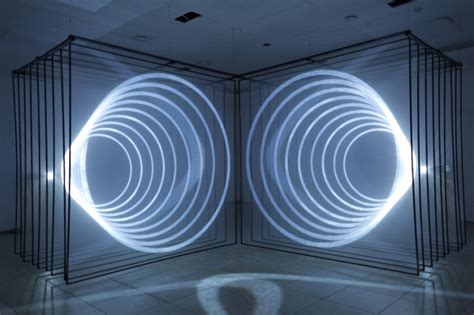 Abstract Audiovisual Installation For The Festival Insanitus 2013