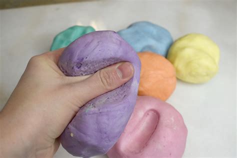 Diy Soap Play Dough From Scratch Hot Process Method Lovin Soap Studio