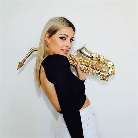 Natalie Sax Industry Entertainment