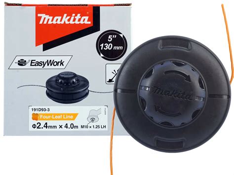 MAKITA głowica żyłkowa M10x1 25LH 2 4mm EBH341U 191D93 3 Cena