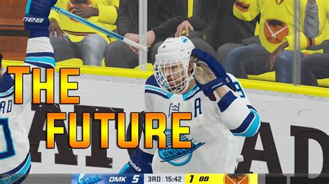 The Future Nhl 20 Montage Youtube