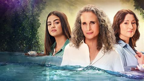 Netflix ripiglia The Way Home cù Andie MacDowell nantu à a guarigione