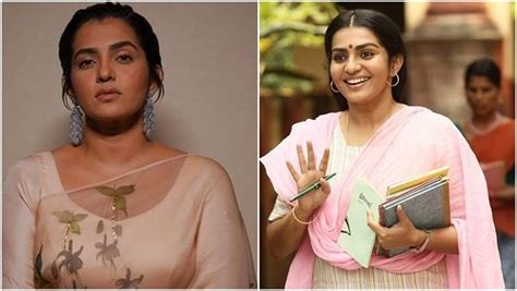 Manju Warrier To Meera Jasmine Mollywood Actresses Who Made Great Comebacks To Silver Screen