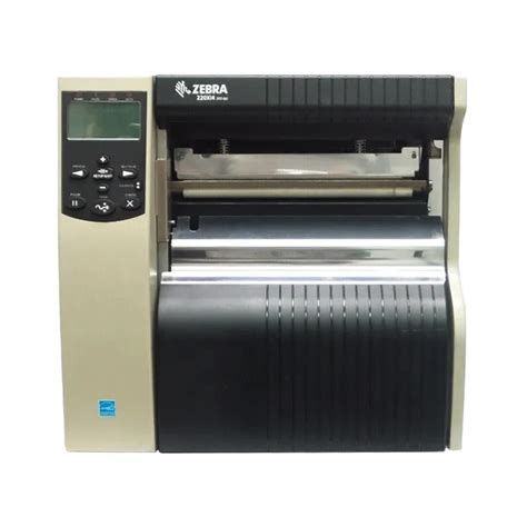 لیبل پرینتر Zebra 220xi4 قیمت خرید و مشخصات فنی
