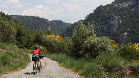 Cyclo Provence Gravel Au Coeur Du Ventoux