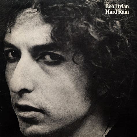 Bob Dylan Hard Rain Vinyl Lp Album 1976 R2230344 Discogs