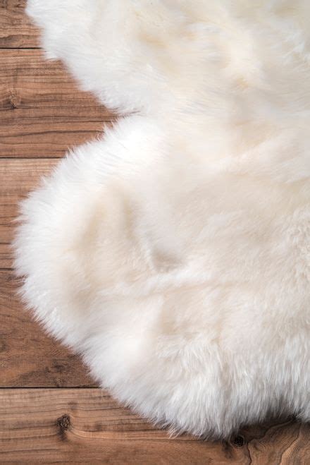 Shag Natural Quarto Pelt Sheepskin Natural Rug Artofit