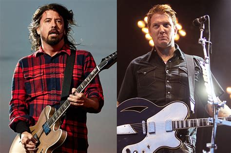 Foo Fighters Y Queens Of The Stone Age Vuelven A Argentina Para Tocar