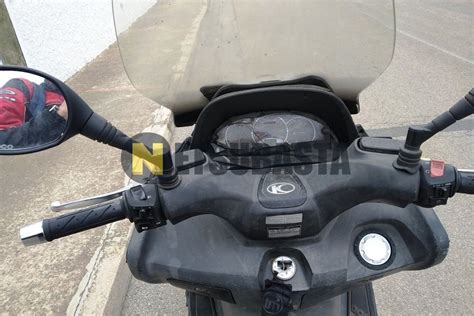 Subasta De Kymco Xciting 250i 2007