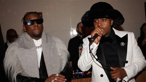 Nas Joins Hit Boy For New Single Off Producer S Upcoming Studio Album