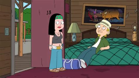 Yarn Oh Fancy American Dad 2005 S06e01 Comedy Video Clips