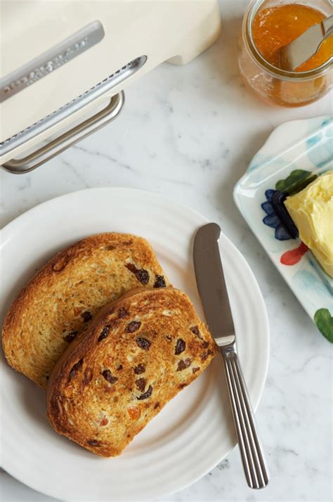 Fruit Loaf recipe with step-by-step photos | Eat, Little Bird