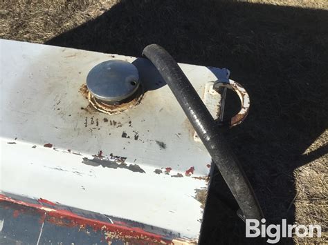 L Shaped Fuel Tank Bigiron Auctions