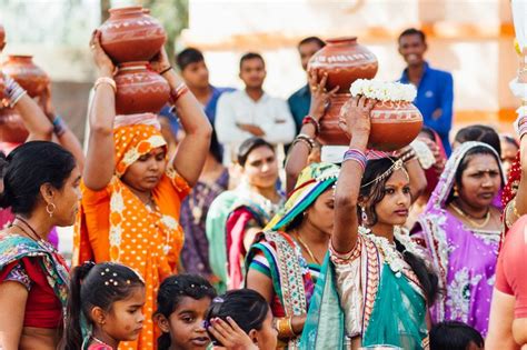 Traditional Dresses Of Gujarat Vibrant Colourful And Mesmerizing