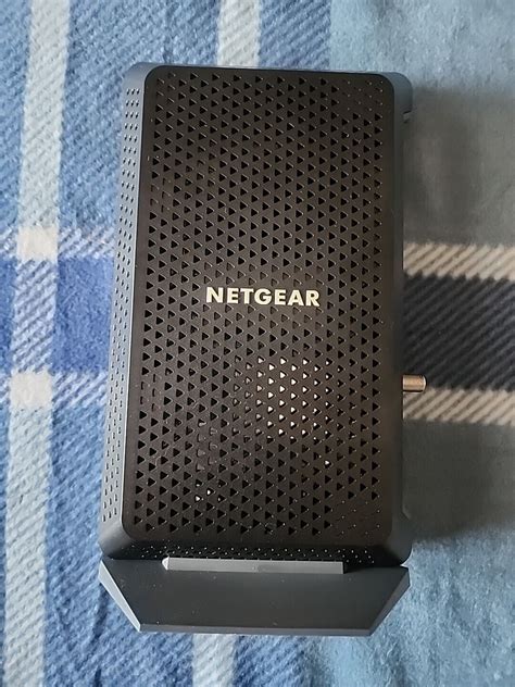 Netgear Nighthawk Cm Docsis Multi Gig Speed Cable Modem For Cox