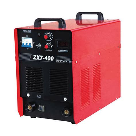 Arc Welder Zx7 Series Igbt Inverter Mma Welder Zx7 400