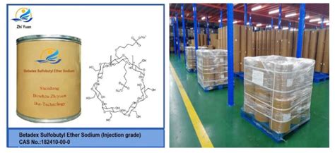 【药辅科普】磺丁基醚 β 环糊精在各类药物制剂中的应用有哪些（五）？环糊精 智源生物