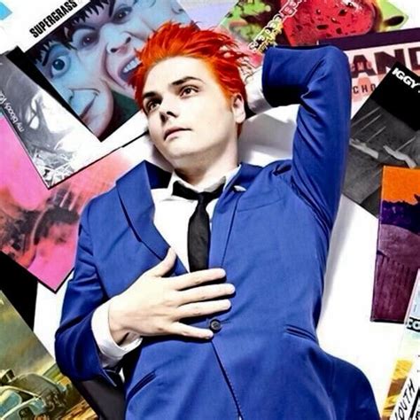 Gerad Way Photoshoot Inspiration My Chemical Romance Mcr Pretty Men