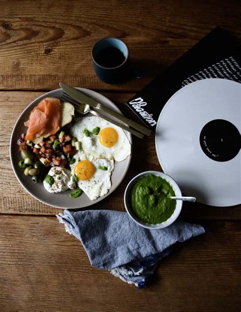 Israeli Breakfast Plate - Turntable Kitchen