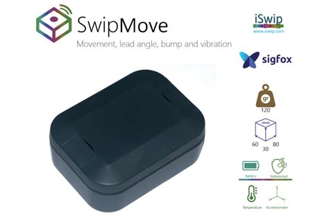 SwipMove Sigfox Partner Network The IoT Solution Book