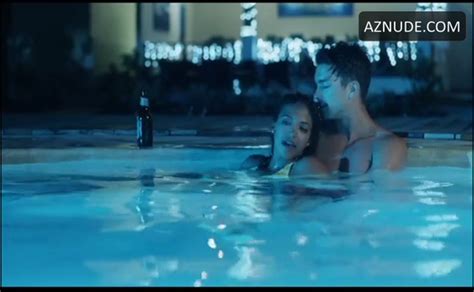 Sofia Pernas Laura Penuela Bikini Underwear Scene In Indigenous AZNude