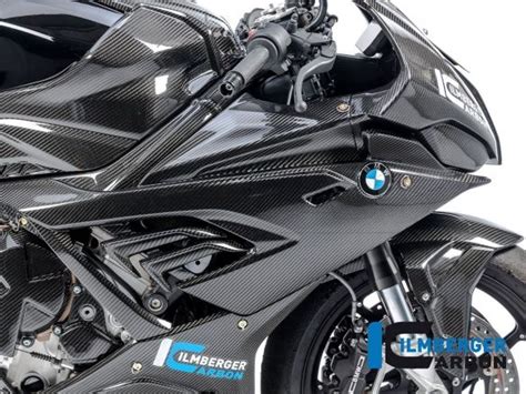 Ver S Rr K Carena Laterale Destra Racing Carbonio Ilmberger Bmw S