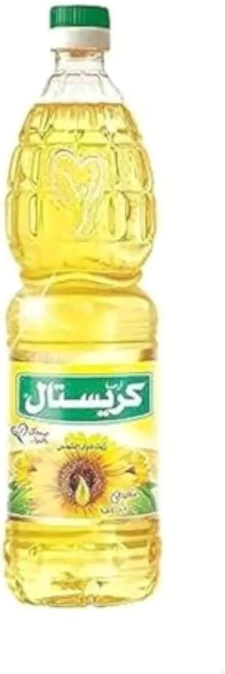 زيت كريستال عباد لتر لمسات حضرمية