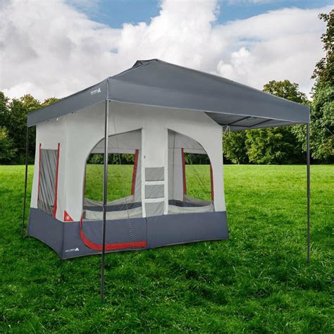 Ozark Trail Person Connectent For Straight Leg Canopy Cabin Tent