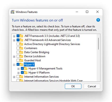 How to Enable Hyper-V in Windows 11? - wikigain