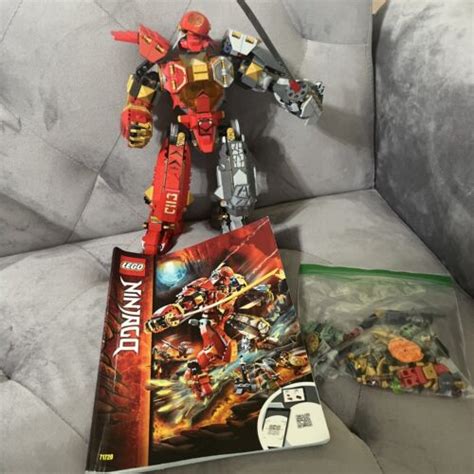 Lego Ninjago Fire Stone Mech Hot Sex Picture