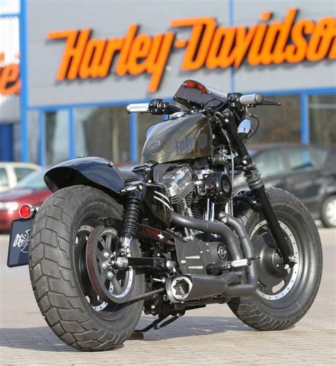 Harley Sportster Cafe Racer Conversion Kit