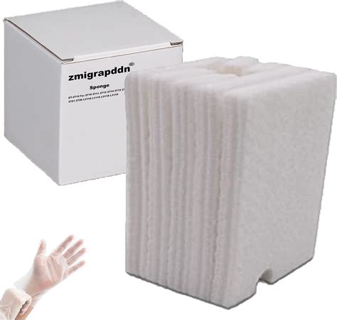 Amazon Zmigrapddn Maintenance Box Waste Ink Tank Absorber Pad