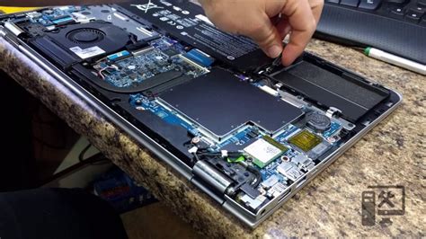 How To Open Hp Envy M Laptop Hard Drive Replacement Youtube