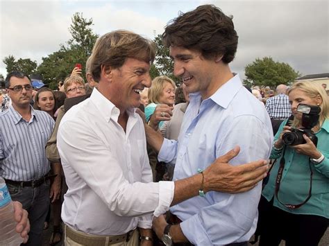 Top Liberal Fundraiser Bronfman And Former Pm Chretien Claim No