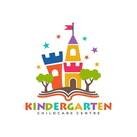 Kindergarten Logo Template Artofit