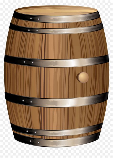 Clip Art Wooden Barrel Clipart Barrel Clipart Hd Png Download Vhv