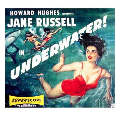 Laura S Miscellaneous Musings Tonight S Movie Underwater 1955