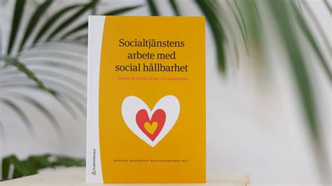 Ny bok återaktualiserar behovet av förebyggande socialt arbete och