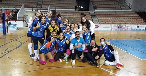 La Pallavolo Follonica Si Ferma Il Volley Livorno In Quarantena